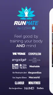 runspace by c25k® - meditate iphone images 1