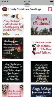 lovely christmas greetings iphone images 4