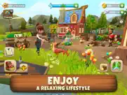 sunrise village: farm game ipad images 3