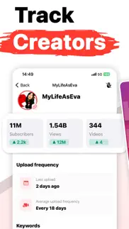 yt tracker for youtube iphone images 4