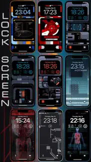 sci-fi themes iphone capturas de pantalla 3