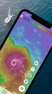 windfinder pro: wind & weather iphone images 2