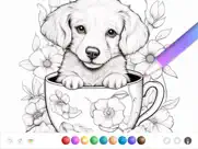 incolor: coloring & drawing ipad images 2