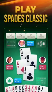 spades offline - card game iphone images 1