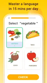 lingodeer - learn languages iphone images 2