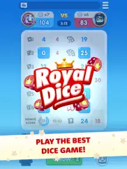 royaldice: dice with everyone ipad images 1