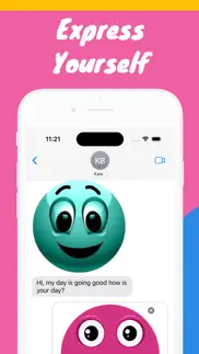 big emojis - funny stickers iphone images 2