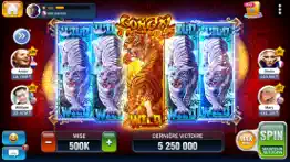 huuuge casino machine à sous iPhone Captures Décran 4