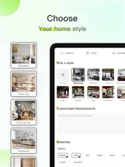 xroom-interior home design ai ipad capturas de pantalla 3