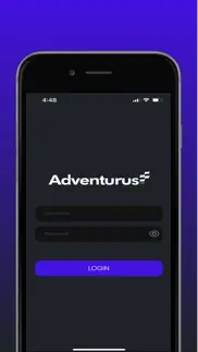 adventurus site visit iphone capturas de pantalla 2