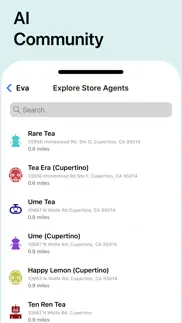eva - ai ordering assistant iphone images 4