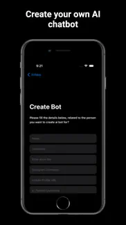 itsmee,ai chatbot for creators iphone images 3