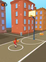 basketball run - 3d ipad images 3