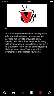 vtv tv network iphone images 2