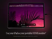 hdmi monitor - orion iPad Captures Décran 1