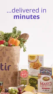 getir: groceries in minutes iphone images 2