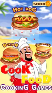 cook-book food cooking games iphone images 2