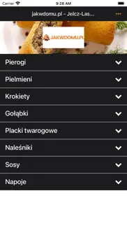 jakwdomu.pl iPhone Captures Décran 2