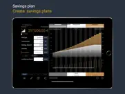financial calculator markmoney ipad capturas de pantalla 1