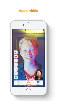 xooloo messenger kids iPhone Captures Décran 2