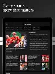 the athletic: sports news ipad images 1