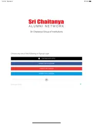 sri chaitanya alumni network ipad images 1