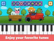 baby piano for kids & toddlers ipad images 1