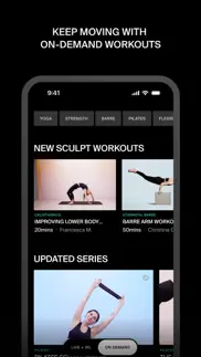 blok: workouts & fitness iphone images 3
