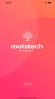 rootstech iphone bildschirmfoto 1