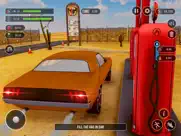 gas station simulator game iPad Captures Décran 2