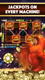 slots games: hot vegas casino iphone images 3