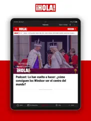 ¡hola! espaÑa revista impresa ipad images 3