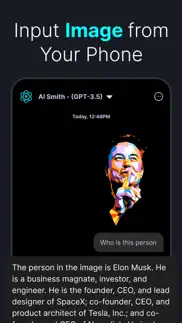 ai chatbot: open chat ai iphone images 4