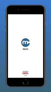 myco - your business app iPhone Captures Décran 1