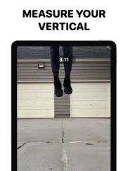 vertical jump for basketball ipad resimleri 1
