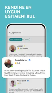 cambly – İngilizce öğrenme iphone resimleri 4