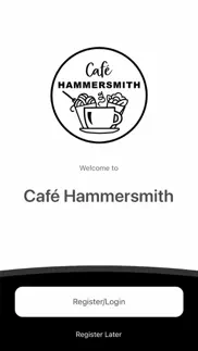 hammersmith cafe iphone images 1
