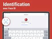 password manager safeincloud 1 iPad Captures Décran 4
