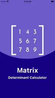 matrix determinant calculator айфон картинки 1