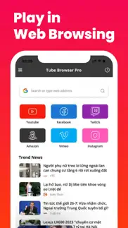 tube browser - faster ad block iphone resimleri 2
