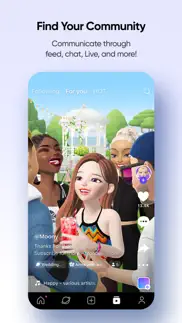 zepeto: avatar, connect & play iphone images 3