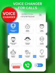 magic voice changer for calls ipad images 2