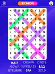 word search - word find games ipad images 4