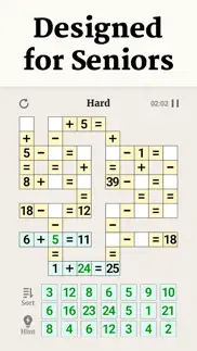 vita math puzzle for seniors iphone images 1