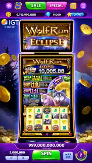 cash rally - slots casino game iPhone Captures Décran 2