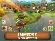 sunrise village: farm game ipad images 4