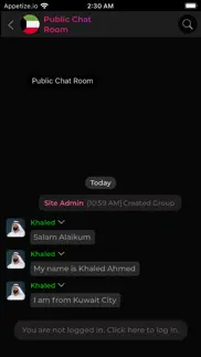 kuwait chat room iphone resimleri 2