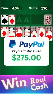 real cash solitaire for prizes iphone images 2