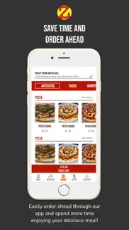 zalat pizza app iphone images 2