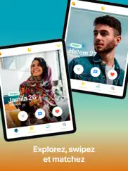 inshallah - muslim dating app iPad Captures Décran 2